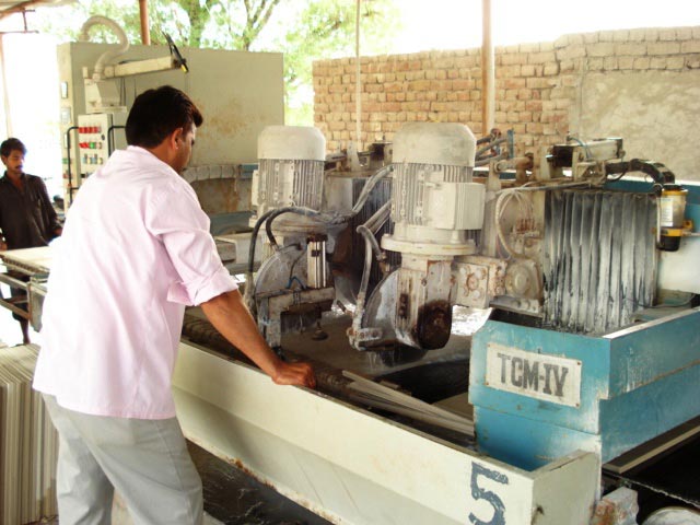 Automatic Double Cutter